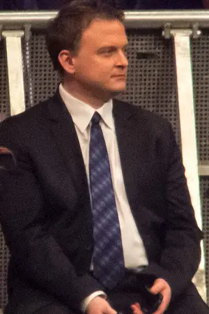 Jeremy Borash