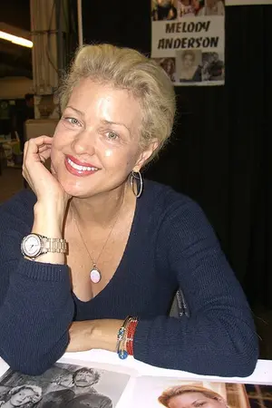 Melody Anderson