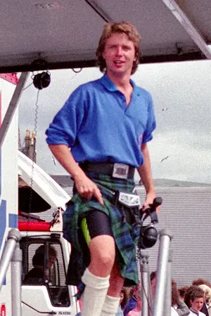 Nicky Campbell