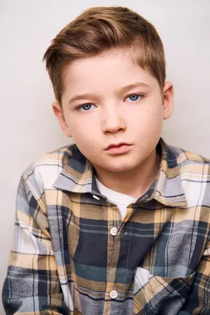 Benjamin Mackey
