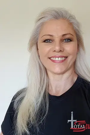 Lee-Anne Liebenberg