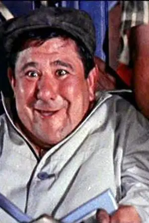 Buddy Hackett