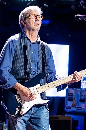 Eric Clapton