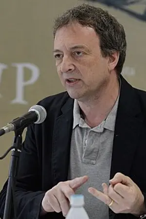 Misha Glenny