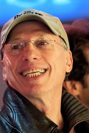 Paul Saltzman