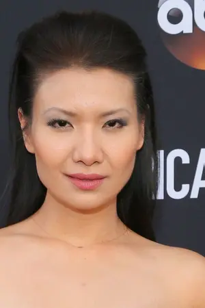 Gwendoline Yeo