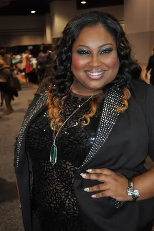 Tanisha Thomas