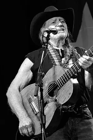 Willie Nelson