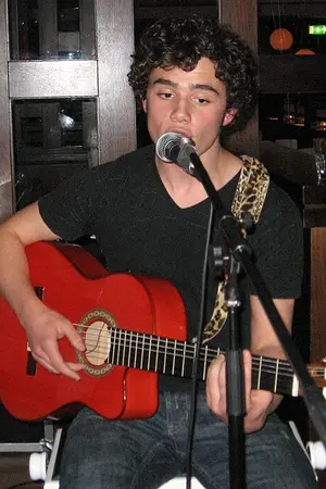 Toby Sebastian
