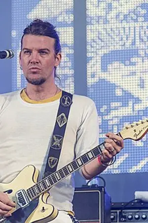 Courtney Taylor-Taylor