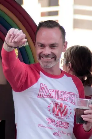 Daniel Brocklebank