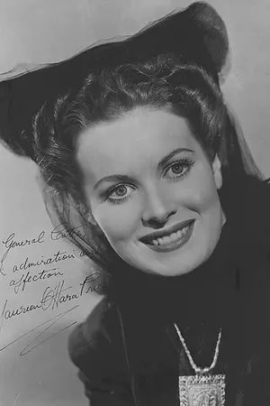 Maureen O'Hara