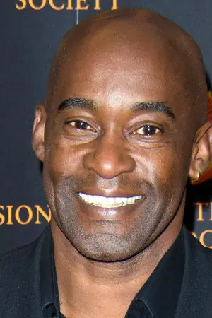 Patrick Robinson