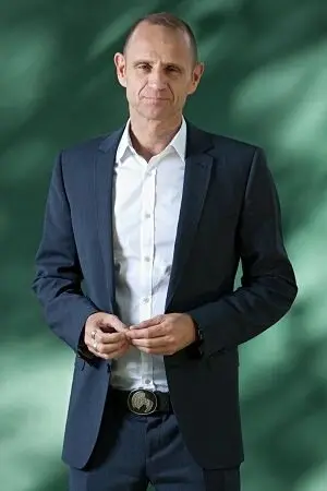 Evan Davis
