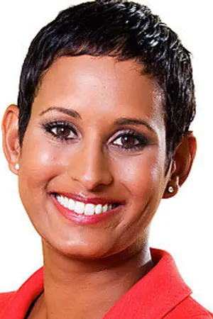 Naga Munchetty