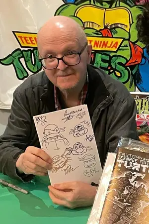 Peter Laird