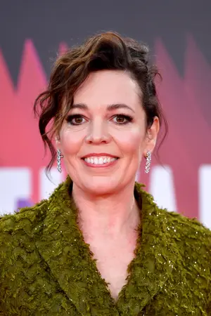 Olivia Colman