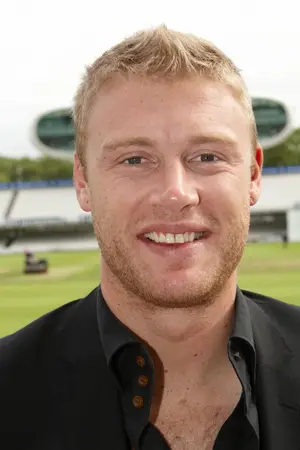 Freddie Flintoff