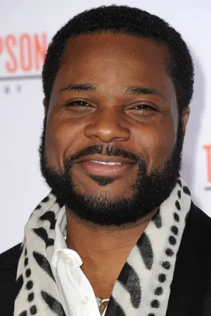 Malcolm-Jamal Warner