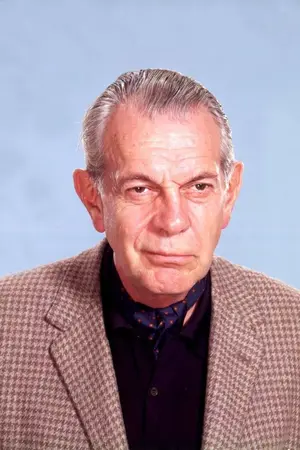 Raymond Massey