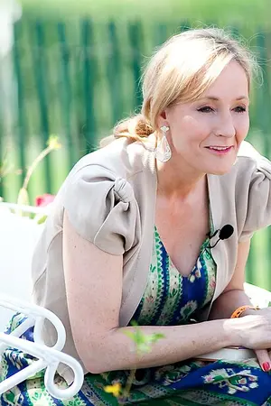 J. K. Rowling