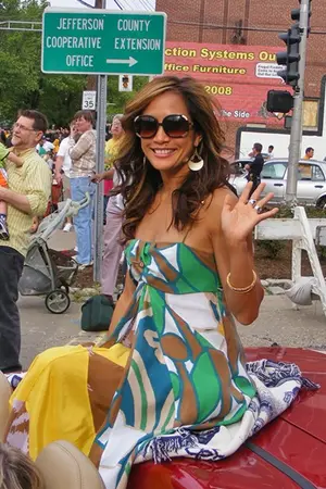Carrie Ann Inaba