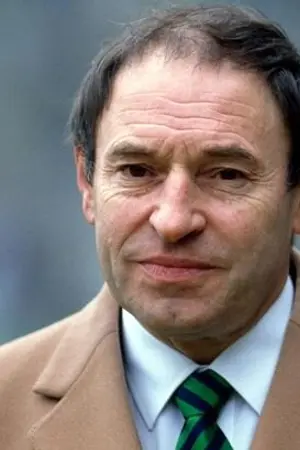 Cliff Morgan