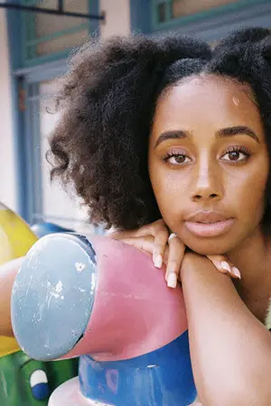 Kianna Naomi