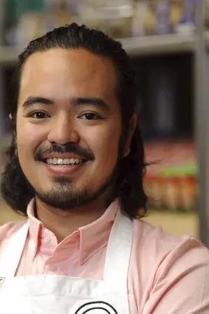 Adam Liaw