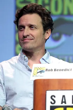 Rob Benedict
