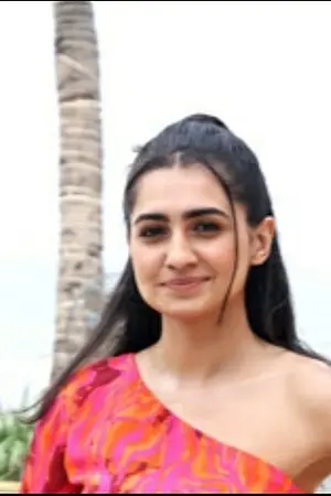 Vedika Pinto