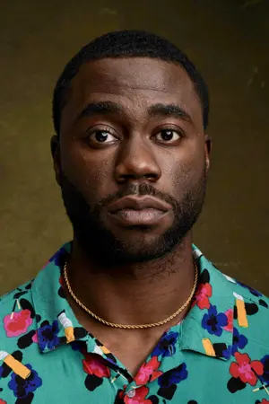 Garrick Bernard