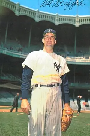 Bill Stafford