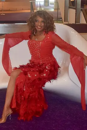 Joyce Vincent Wilson