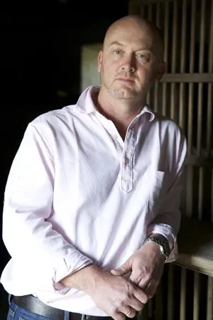 Drew Pritchard