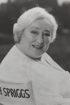 Elizabeth Spriggs