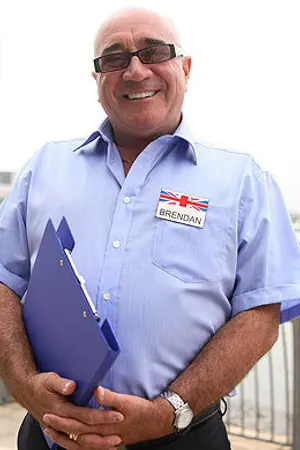 Brendan Sheerin