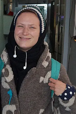Агнешка Жулевска