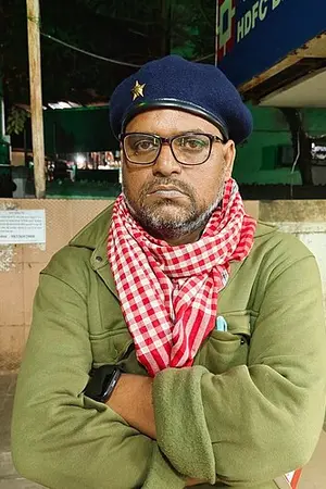 Durgesh Kumar