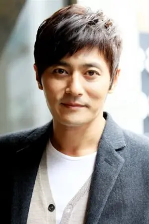 Jang Dong Gun