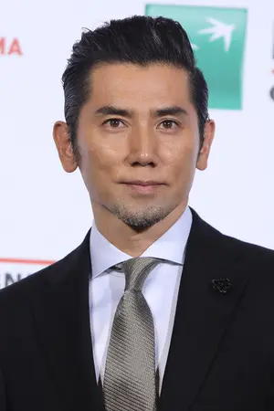 Masahiro Motoki