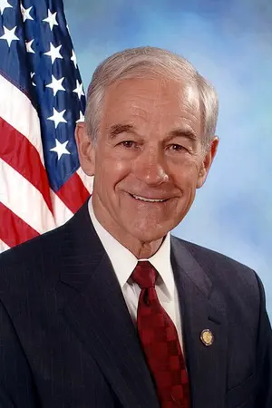 Ron Paul