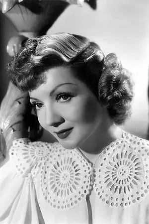 Claudette Colbert