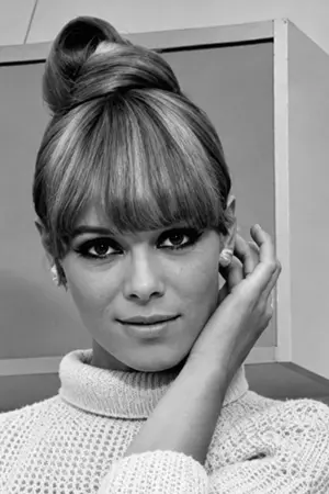 Anita Pallenberg