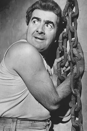 Milo O'Shea
