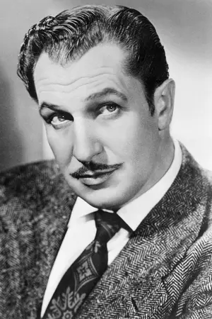 Vincent Price