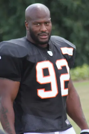 James Harrison