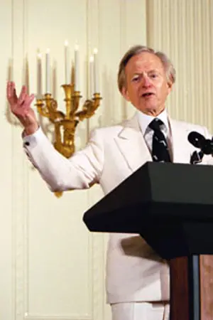 Tom Wolfe