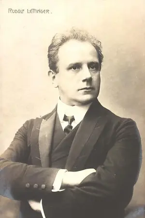 Рудольф Леттингер
