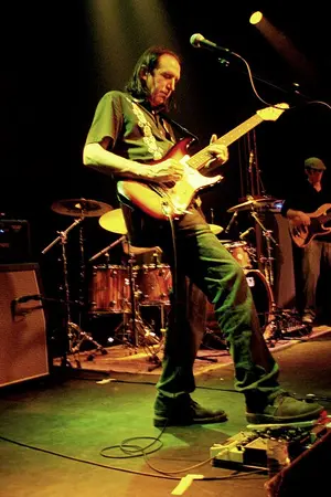 Michael Landau